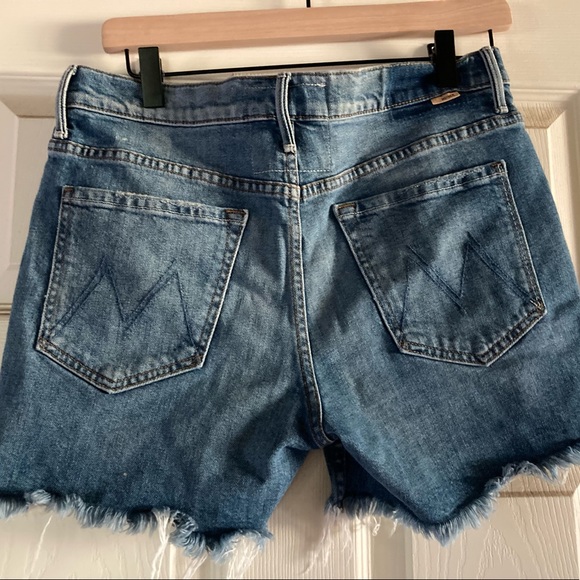 MOTHER the sinner shorts - Picture 2 of 5